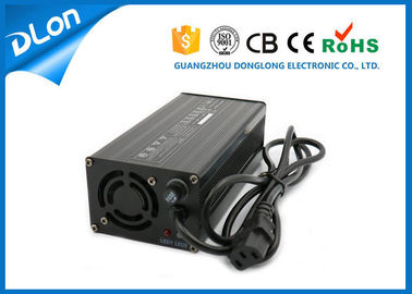 China 24V electric scooter charger 12ah 20ah 35ah 55ah 75ah smart chargers automactic charger with ce&amp;rohs approved supplier