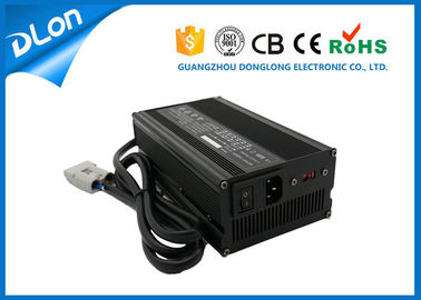 China 3 stage cc cv floating automatic charging 12v 25a lead acid battery charger 600W supplier