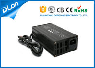 China CE &amp;Rohs battery powered scooter charger 24v 36v 48v 60v 72v 10ah to 100ah factory