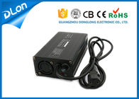 China 24v 12ah 18ah 2amp battery charger for travel scooter mni electric scooter 110VAC/220VAC lead acid li-polymer charger factory