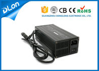 China 24volt 48volt 50ah electric scooter charger 8amp 9amp 10amp 360W automatic battery float charger 110v/220v dc output factory