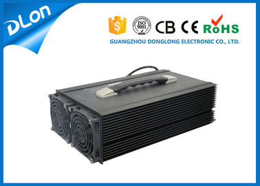 China battery charger 2000w 12v to 288v output dc 5a 10a 25a 30a 40a 60a 80a for electric city bus / electric rickshaw supplier