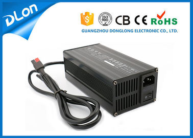 China 29.4v 10A  lithium ion battery charger / 24v volt li ion battery charger 100VAC ~ 240VAC supplier
