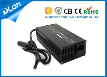 China 24 volt electric wheelchair battery charger 15ah 17ah 18ah 21ah 22ah with XLR Round 3-Pin Connector supplier