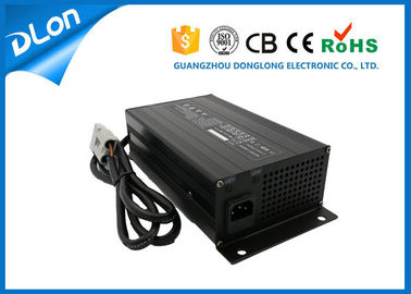 China AC 100V ~ 240V 48v 15a battery charger 48 volt battery charger for lead acid / li ion batteries supplier