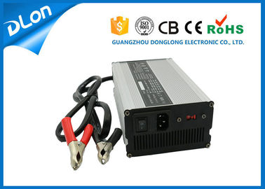 China 600W factory wholesale 54.6V 8A battery charger 48 volt for 40ah li ion batteries supplier