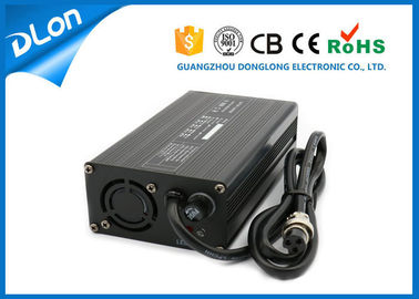 China High efficiency smart  li ion charger 54.6V 3A  battery charger for electric tools using supplier