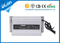 Guangzhou factory ce rohs 900W 48V lead acid 15a battery charger for three wheels e-scooter