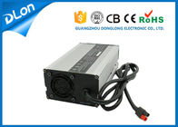 Market hot sale smart forklift battery charger for forlift lifepo4 battery 48v