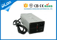 Guangzhou supplier 12v smart battery charger for lead acid/lifepo4 battery 12v 18a