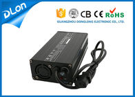 72v 2A battery charger for lithium ion / lifepo4 / lead acid batteries