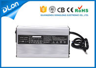 CE &ROHS High efficiency 12v / 24v / 36v / 48v / 72v battery charger for electric pallet truck 25a to 6a