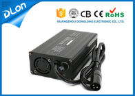 black Aluminum case 180w 24v 5a wheelchair charger for power chair batteries lead acid batteries with ce&rohs approved