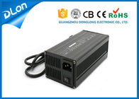 durable 24v 10a power chair battery charger 360W 24v 8a 9a 11a 12a lead acid charger wit ce&rohs certification
