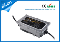 DL-600W IP67 48v 8a 54.6V 8A 58.4v 8amp waterproof battery charger for lithium / lifepo4 / lead acid battereis