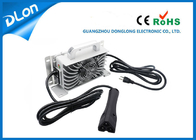 Dlon factory wholesale 110vac / 220vac ezgo golf cart charger 48v 15a waterproof charger with rxv plug