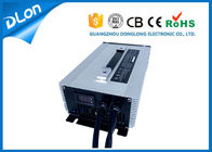 Factory ce rohs lithium / lead acid batteries 120ah to 250ah 60v 25a battery charger