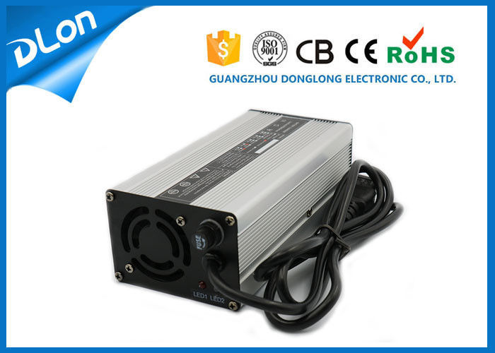 Factory wholesale 16.8v  20A lithium li ion battery charger 100ah CE& Rohs certification
