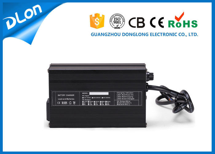 factory battery charger 12v gel / lead acid / lifepo4 for wholesale