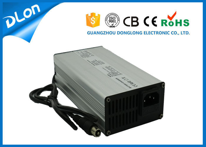 manufacturer supply 240w 4a li-ion 54.6v battery charger for electric golftrolley