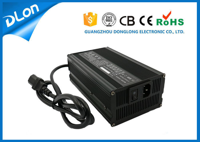 durable favorable 600W 48V 100ah electric city bus battery charger with 2 years guarantee
