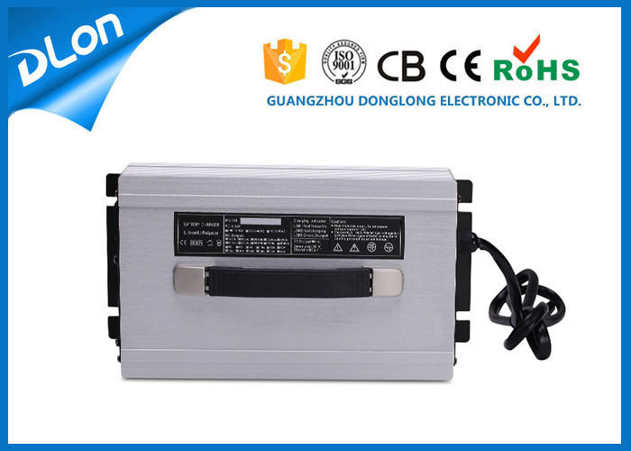 donglongcharger 1500w electric forklift charger 12v 24v 36v 48v 60v 72v lead acid /lifepo4 battery charger for wholesale